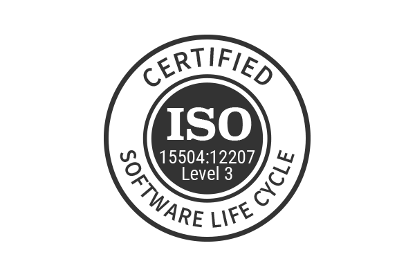 QualitApps and ISO 15504:12207 Level 3 Certification