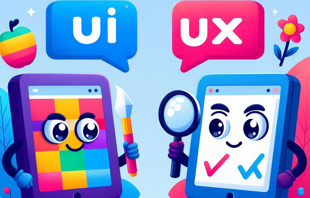 UX and UI Are Not the Same